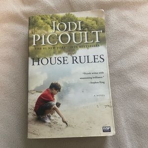 House Rules Novel